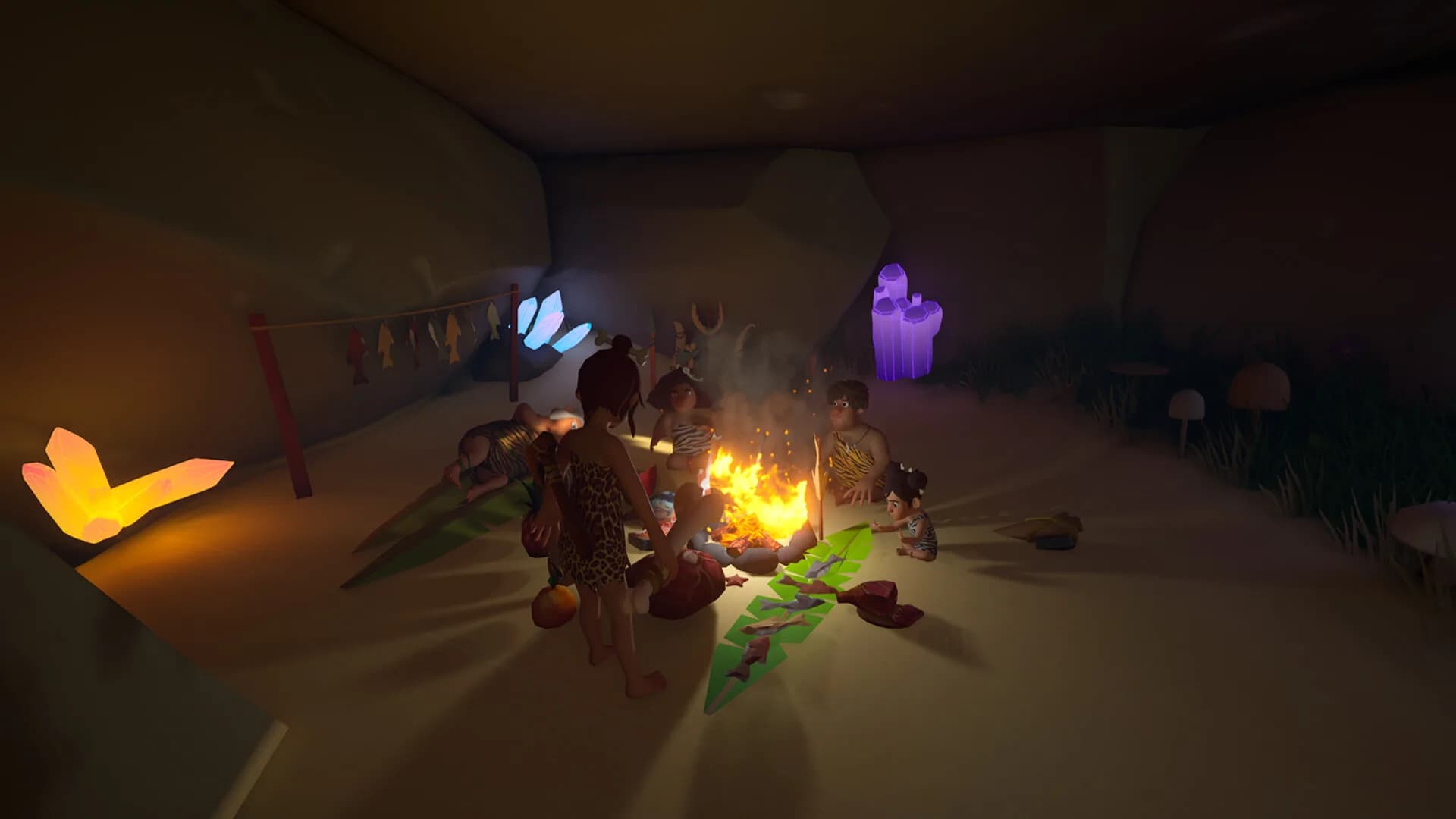 Crazy Caveman görsel 4