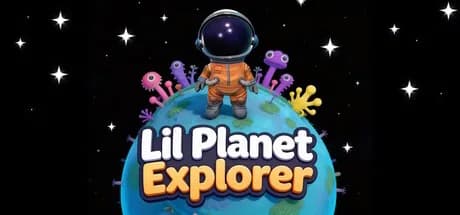 Lil Planet Explorer görsel 1