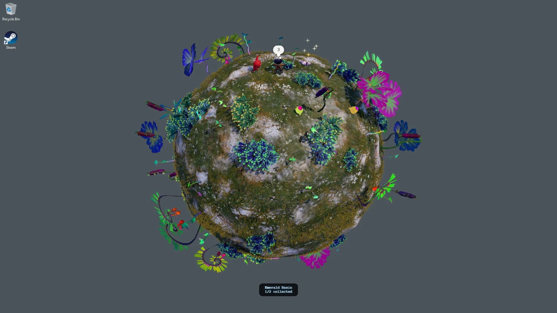 Lil Planet Explorer görsel 4