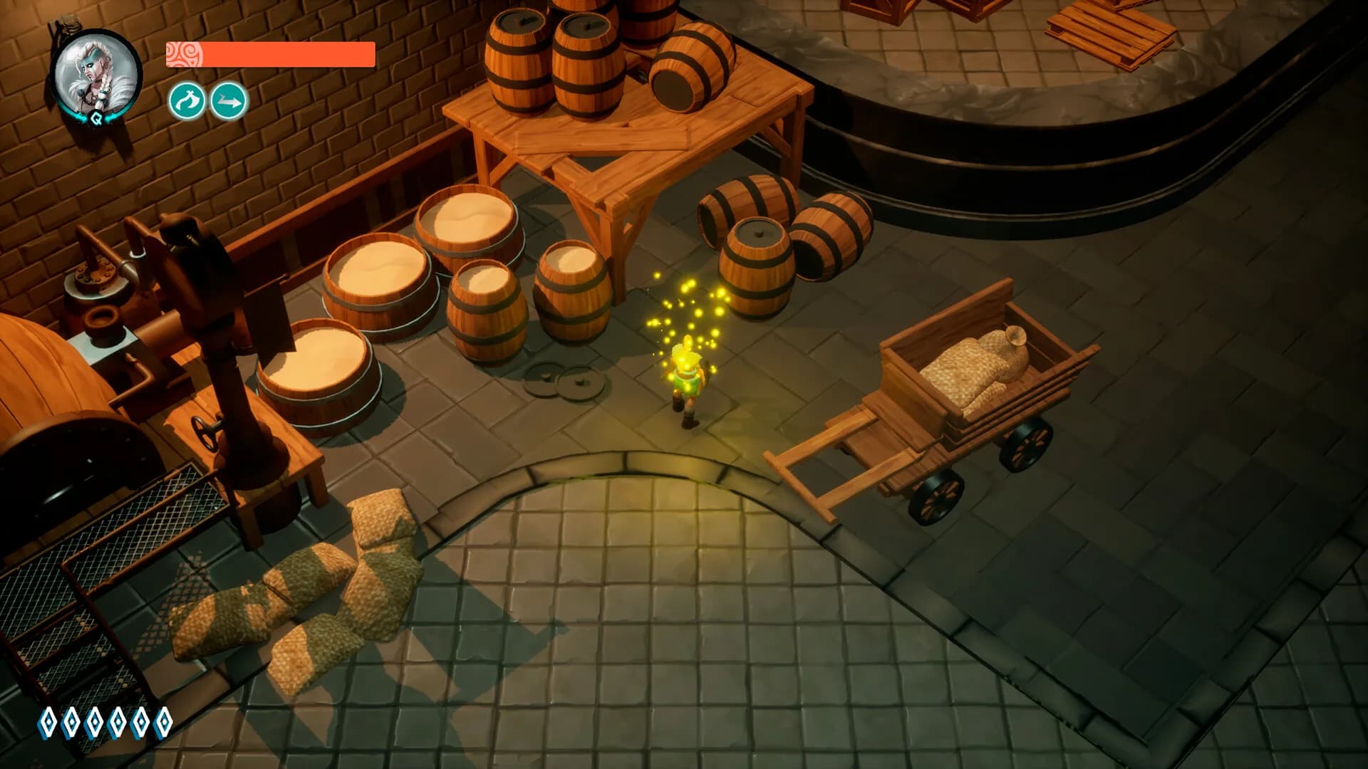 Beerserker: The Stolen Brew görsel 6