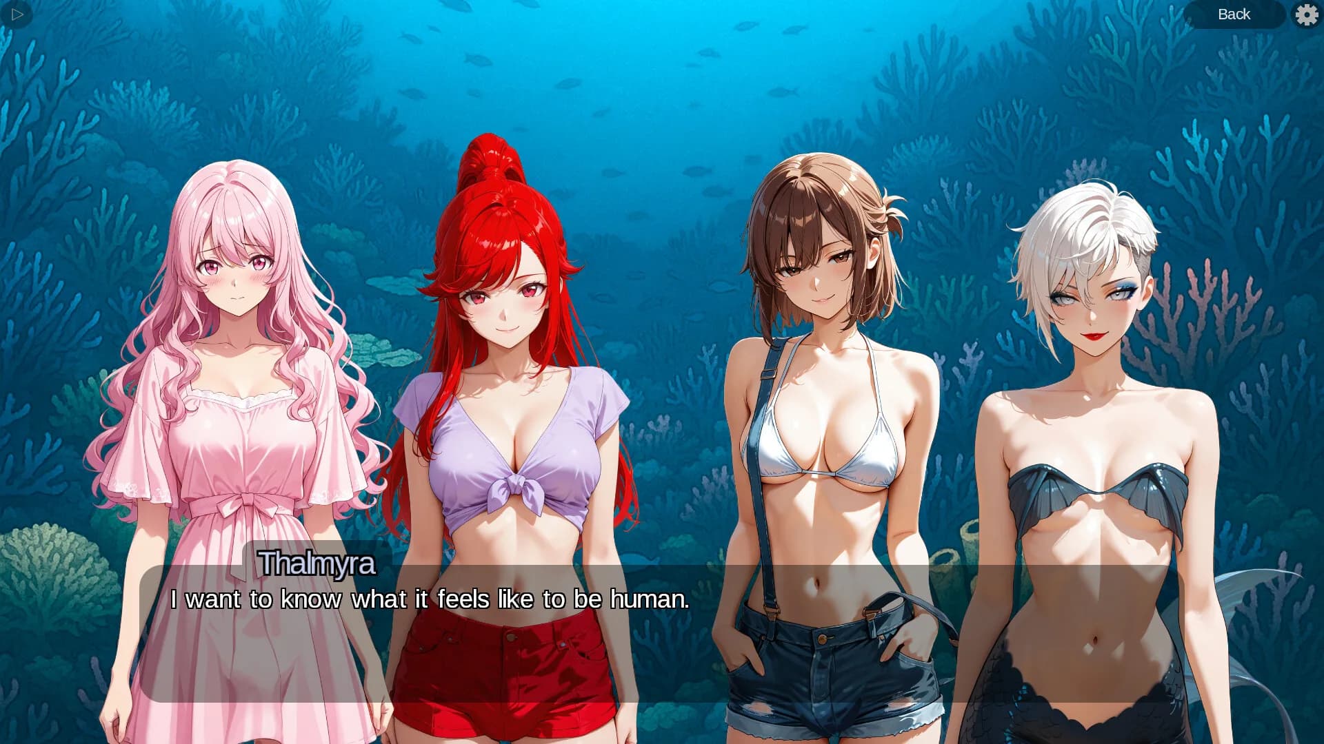 Futanari Mermaids görsel 13