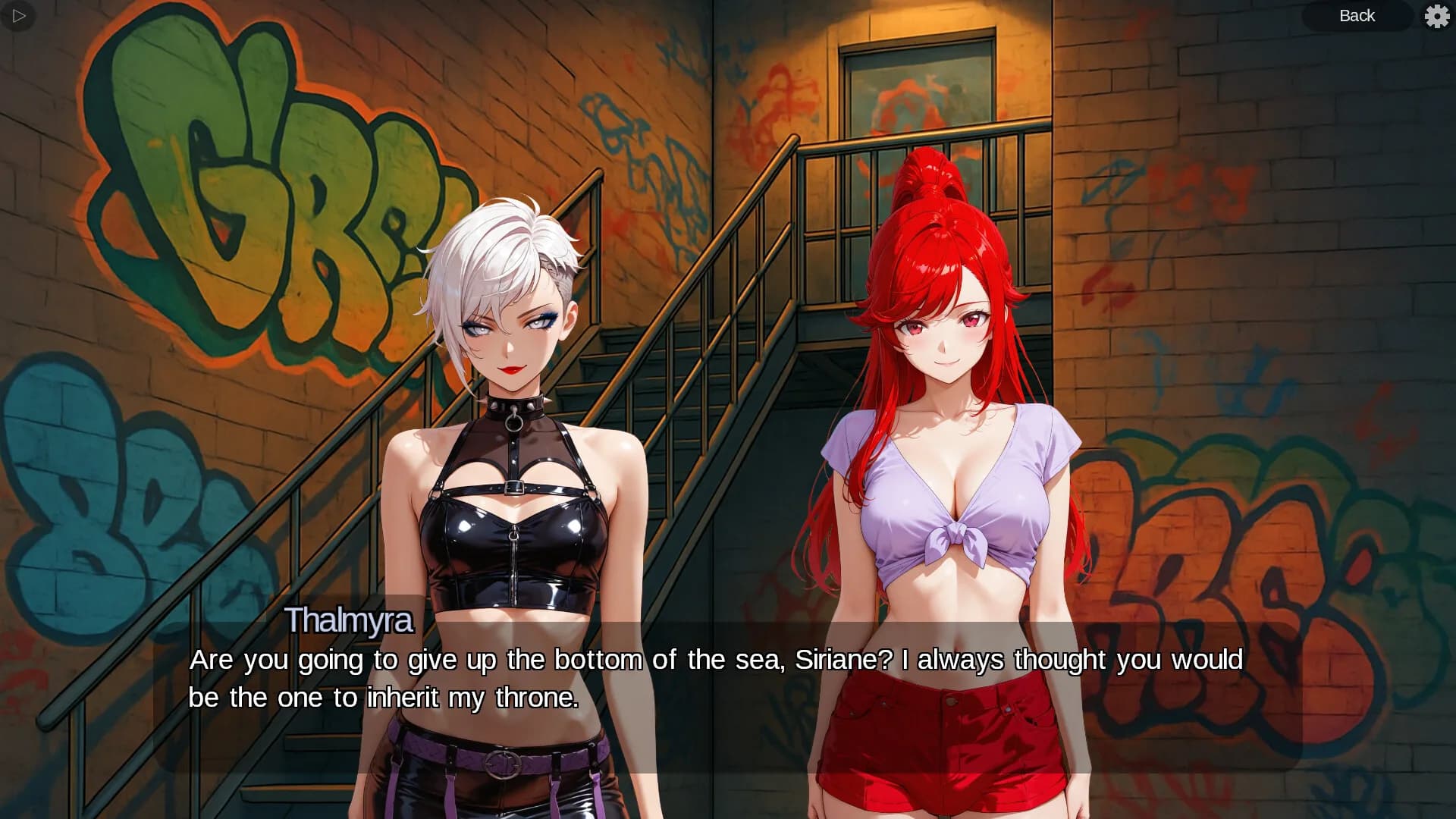 Futanari Mermaids görsel 14