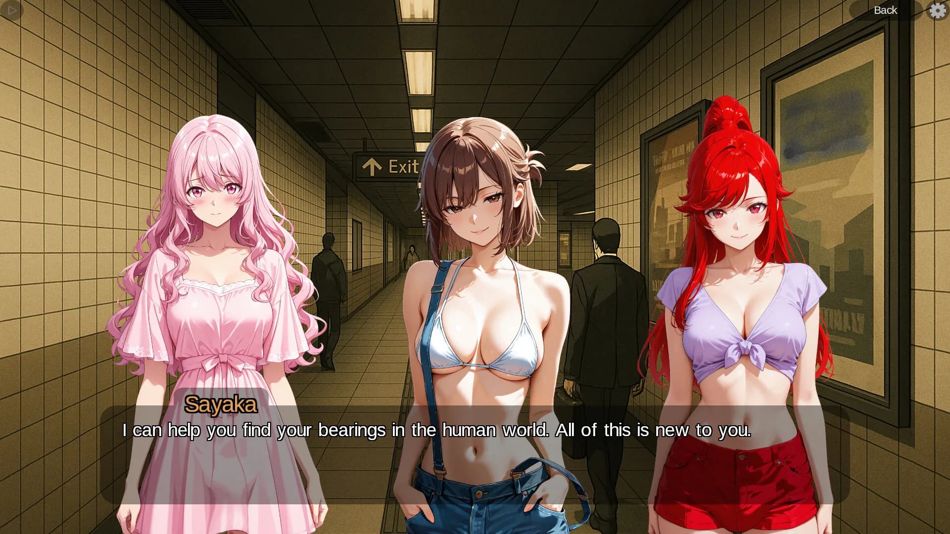 Futanari Mermaids görsel 18