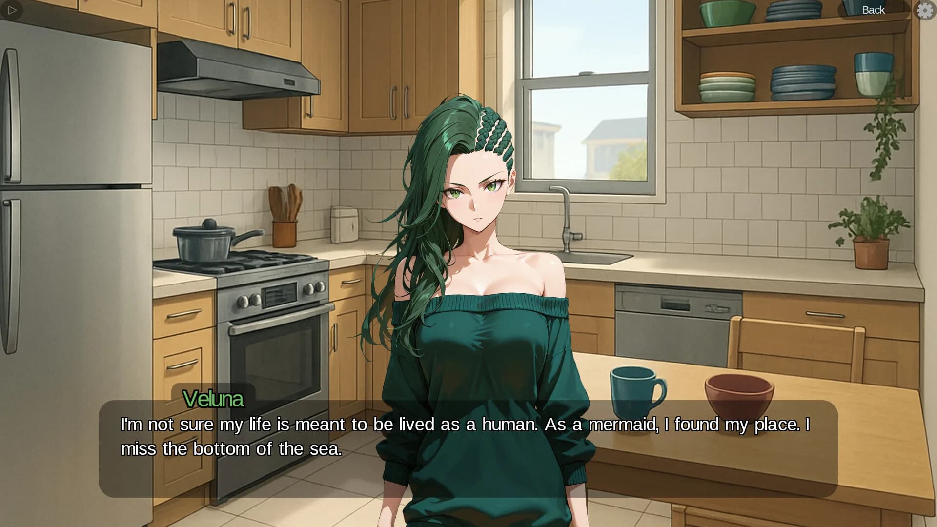 Futanari Mermaids görsel 11