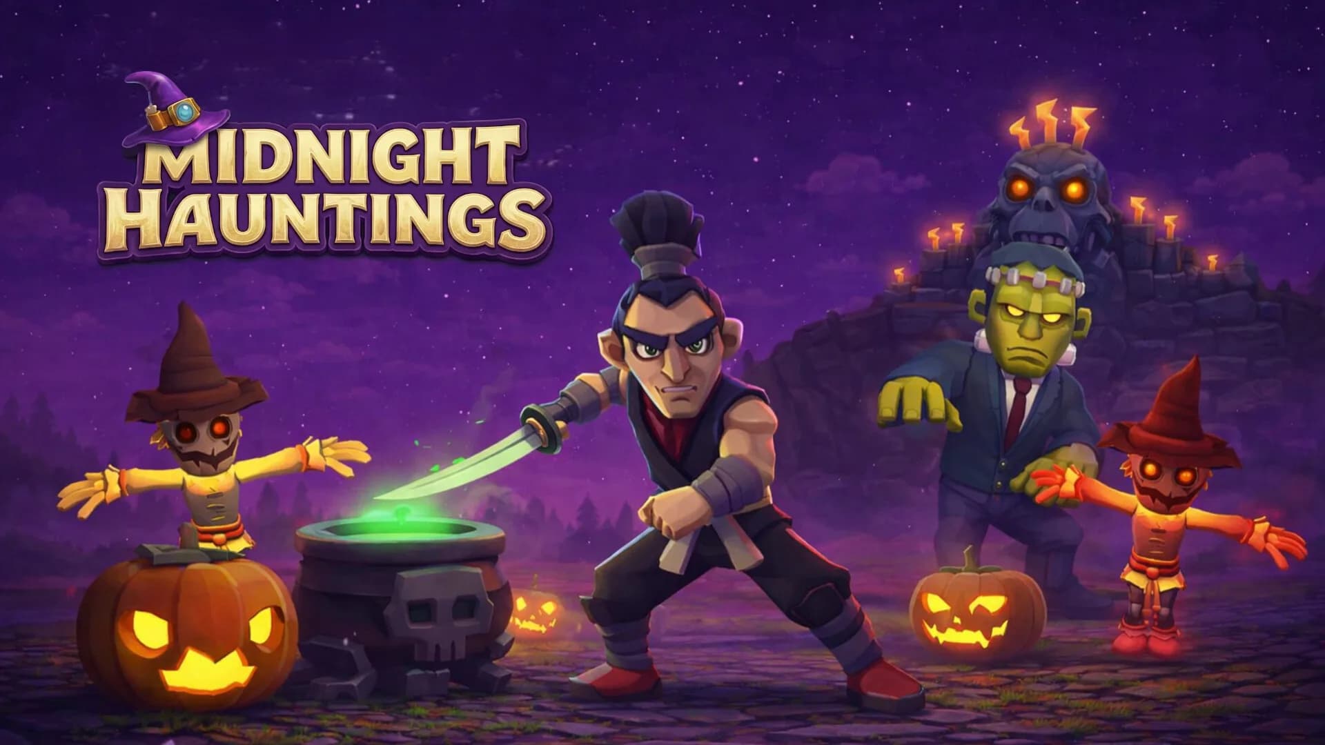 Midnight Hauntings görsel 2