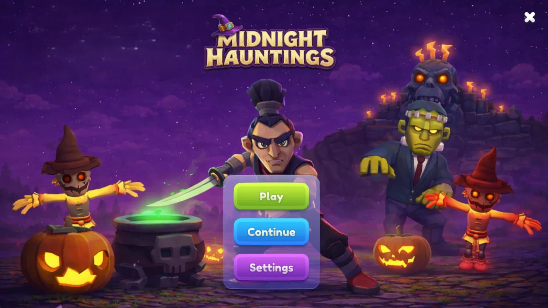 Midnight Hauntings görsel 6