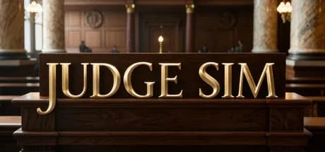 Judge SIM görsel 1