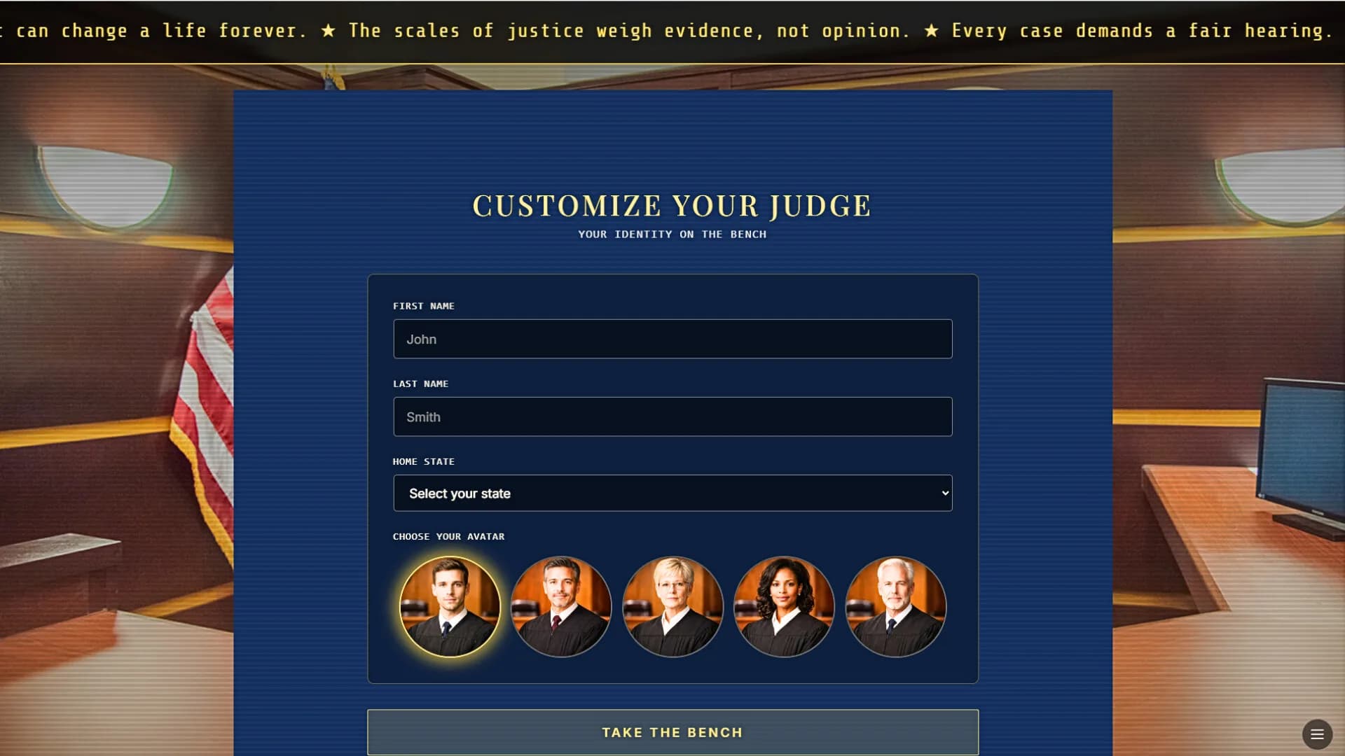 Judge SIM görsel 9