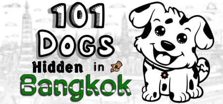 101 Dogs Hidden in Bangkok görsel 1