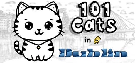 101 Cats in Dublin görsel 1