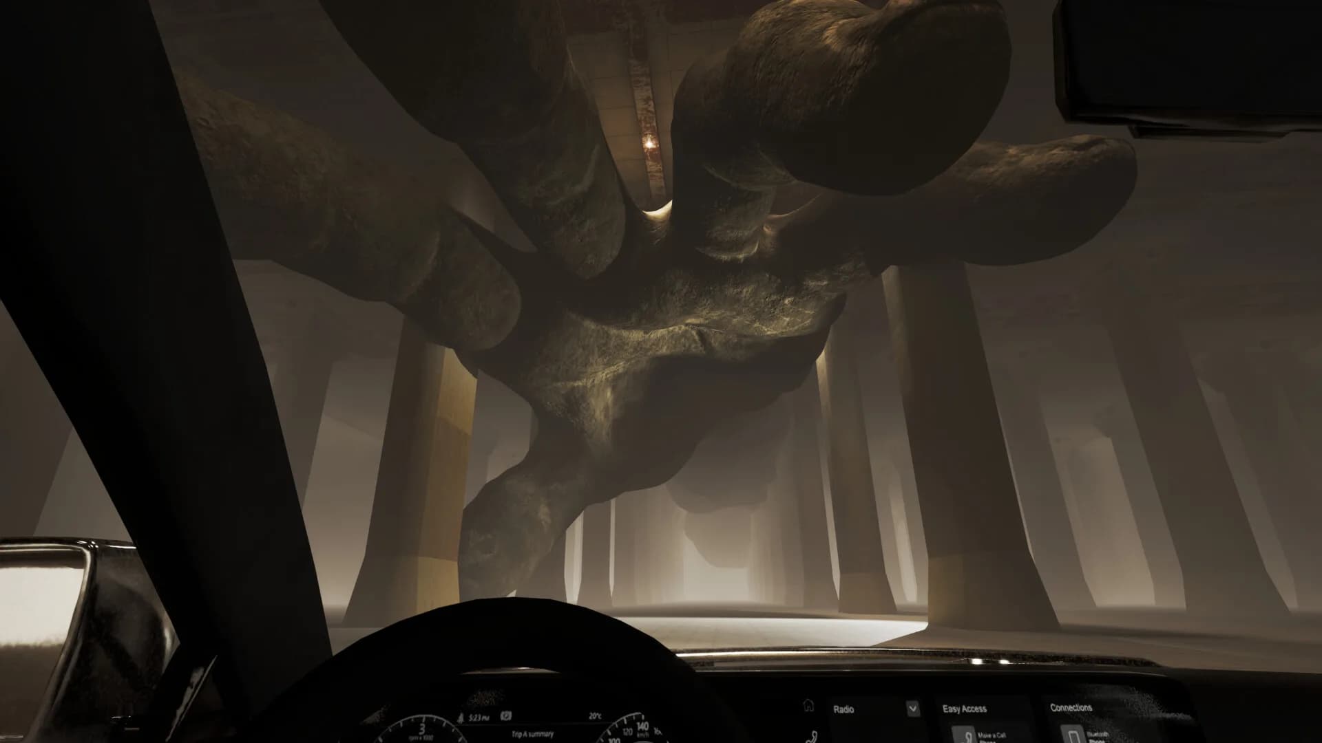 Megalophobia görsel 3