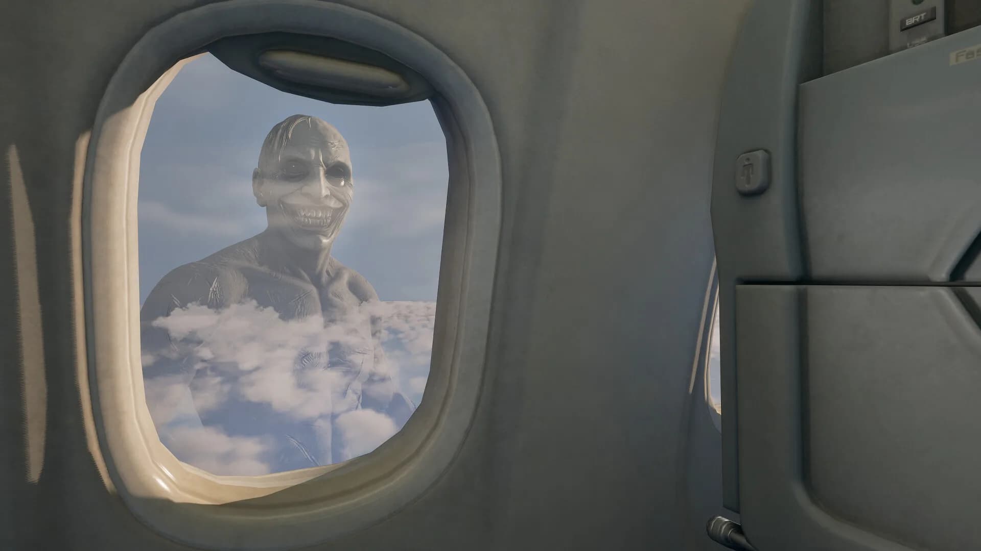 Megalophobia görsel 5
