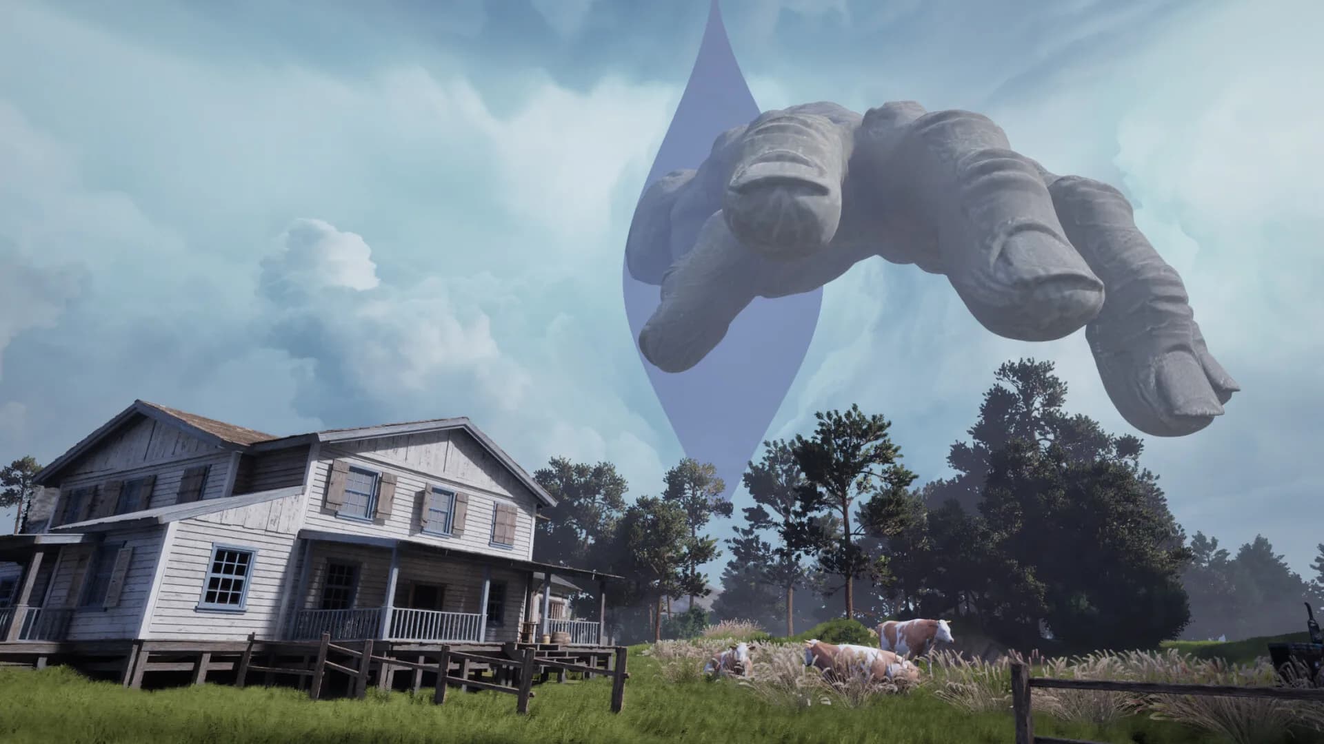 Megalophobia görsel 6
