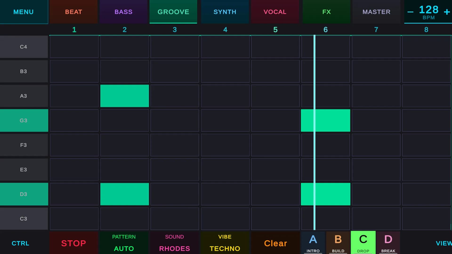 DAWG - Digital Audio Workstation Game görsel 3