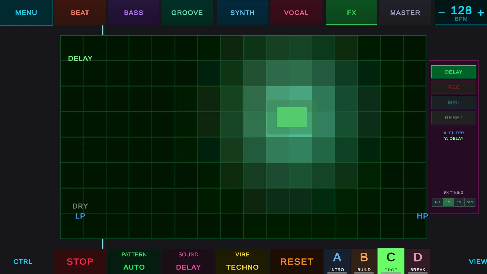 DAWG - Digital Audio Workstation Game görsel 4
