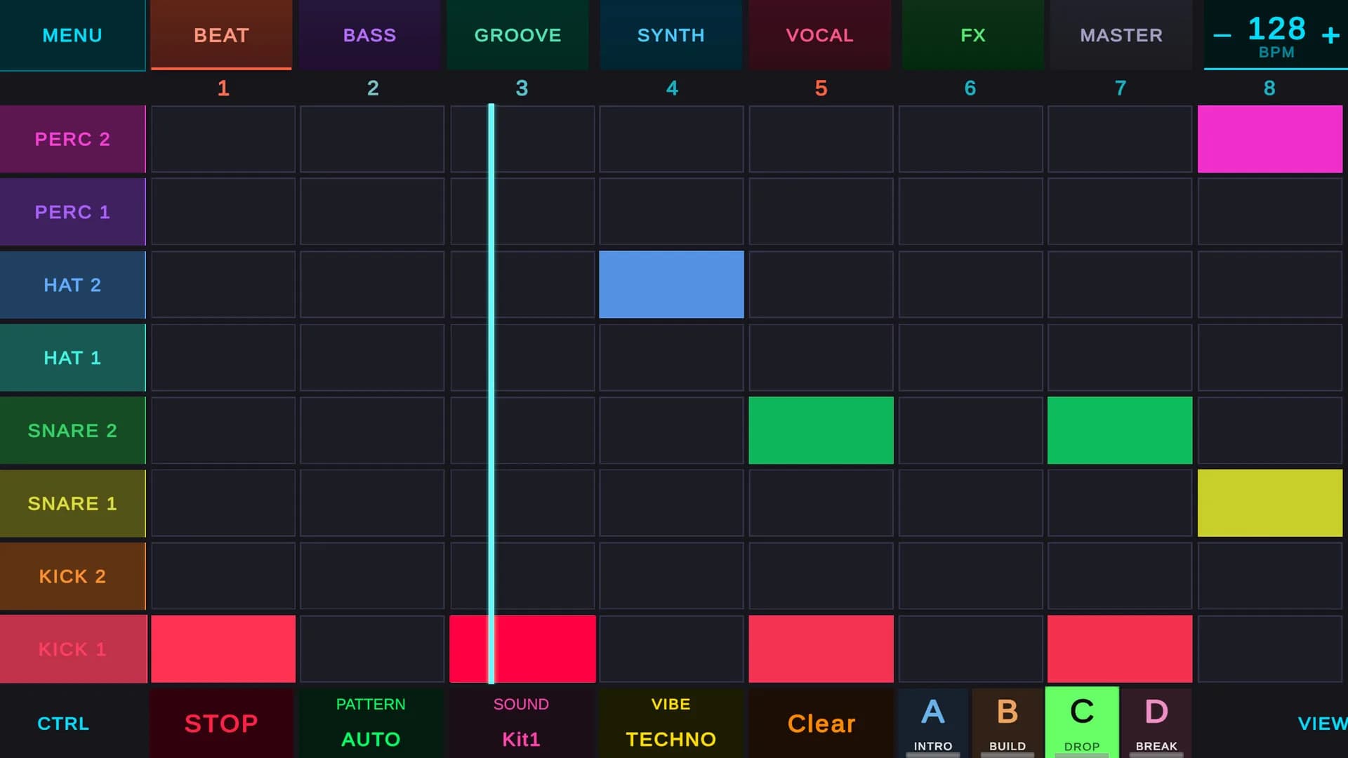 DAWG - Digital Audio Workstation Game görsel 5
