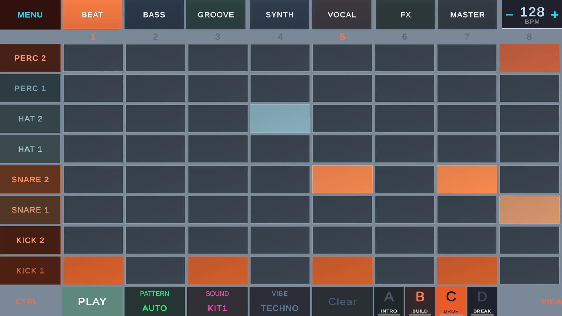 DAWG - Digital Audio Workstation Game görsel 6