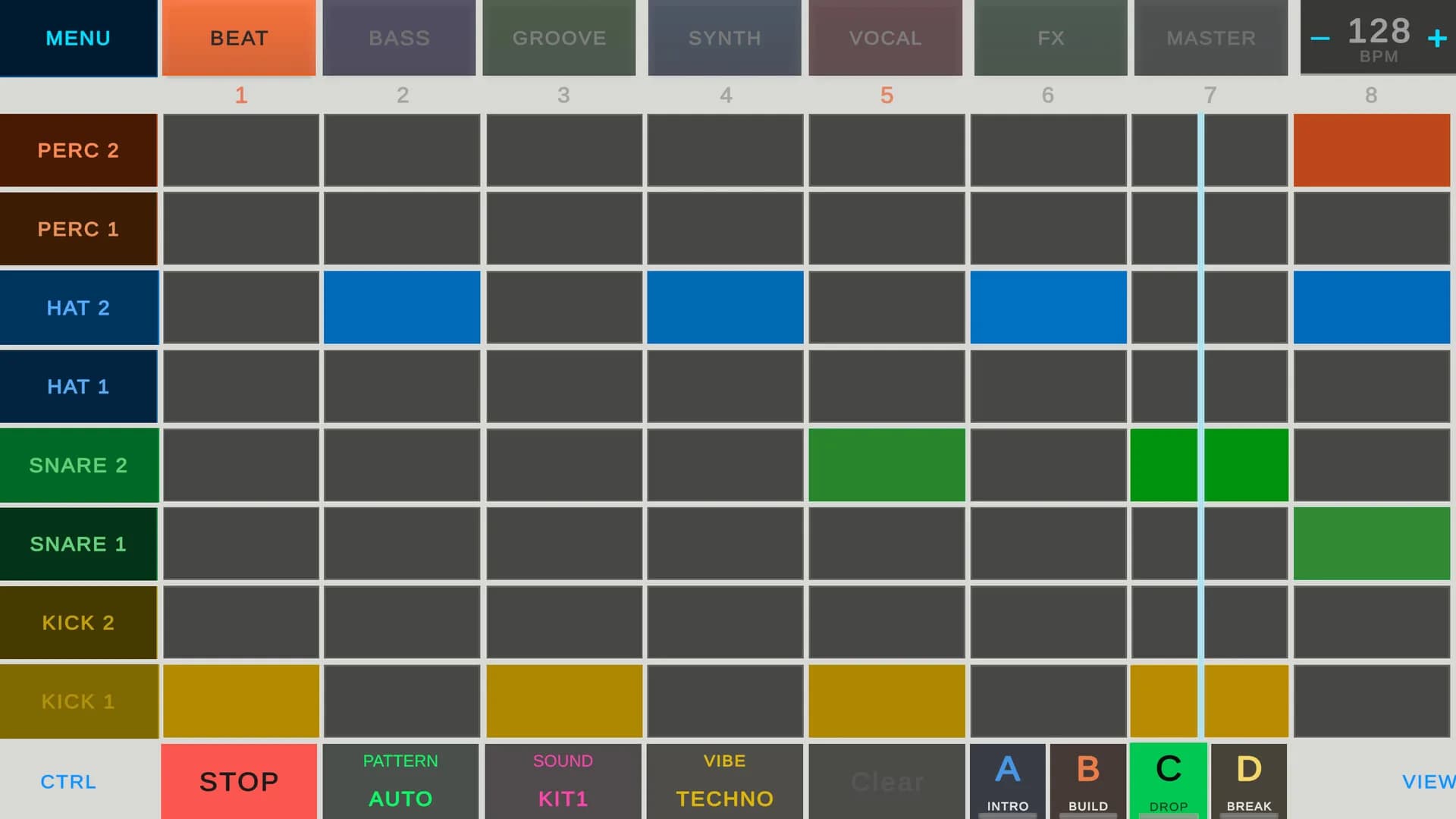 DAWG - Digital Audio Workstation Game görsel 7