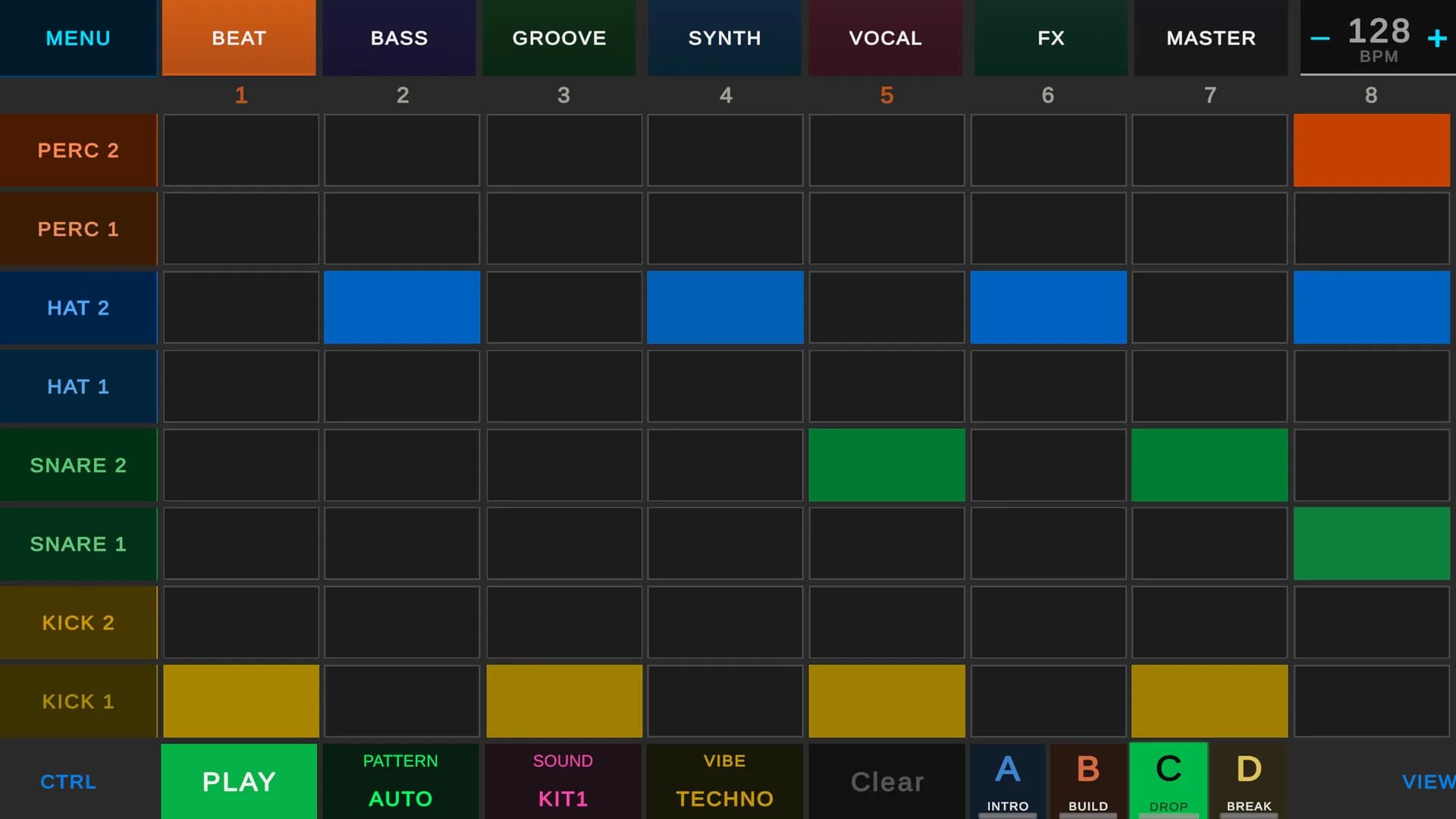 DAWG - Digital Audio Workstation Game görsel 8