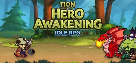 TION: Hero Awakening — Idle RPG görsel 1