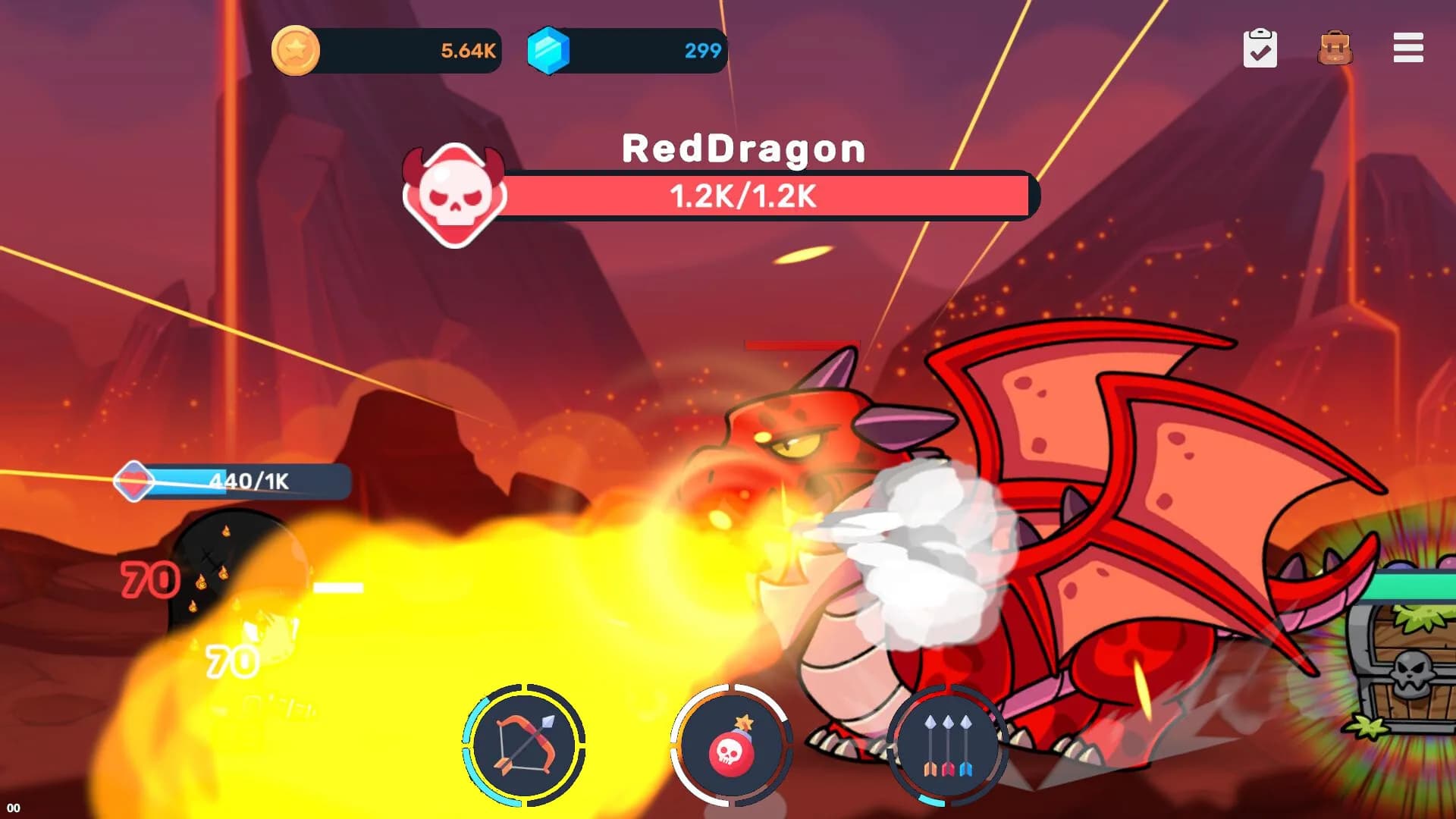 TION: Hero Awakening — Idle RPG görsel 2
