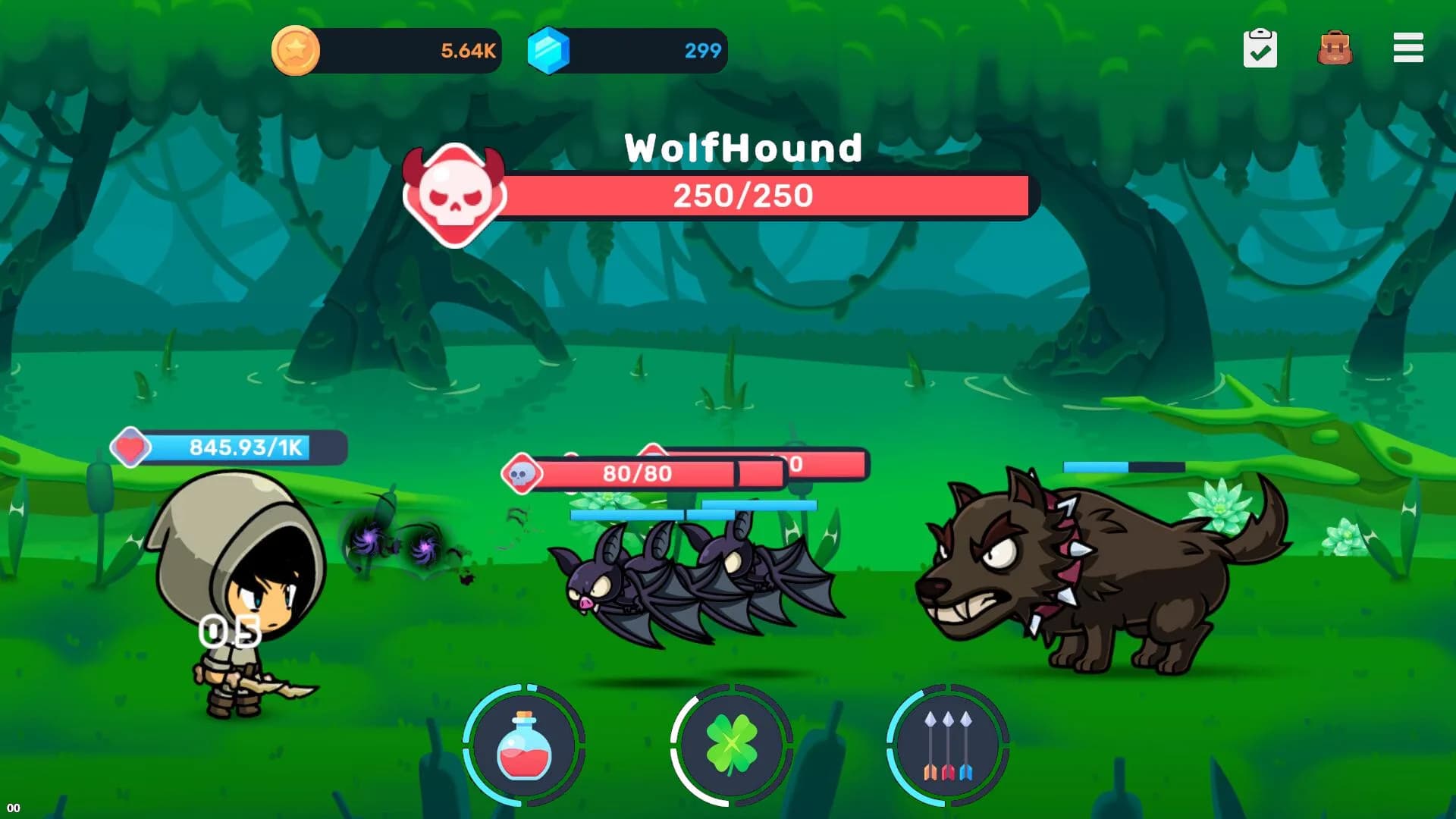 TION: Hero Awakening — Idle RPG görsel 3