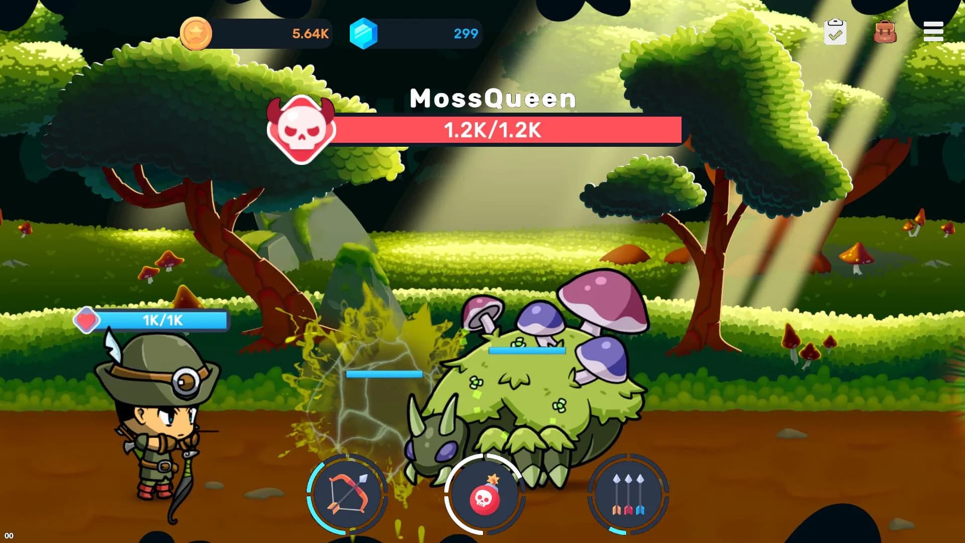 TION: Hero Awakening — Idle RPG görsel 5