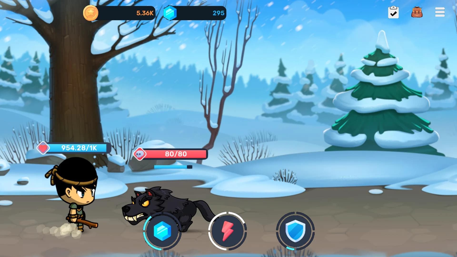 TION: Hero Awakening — Idle RPG görsel 6