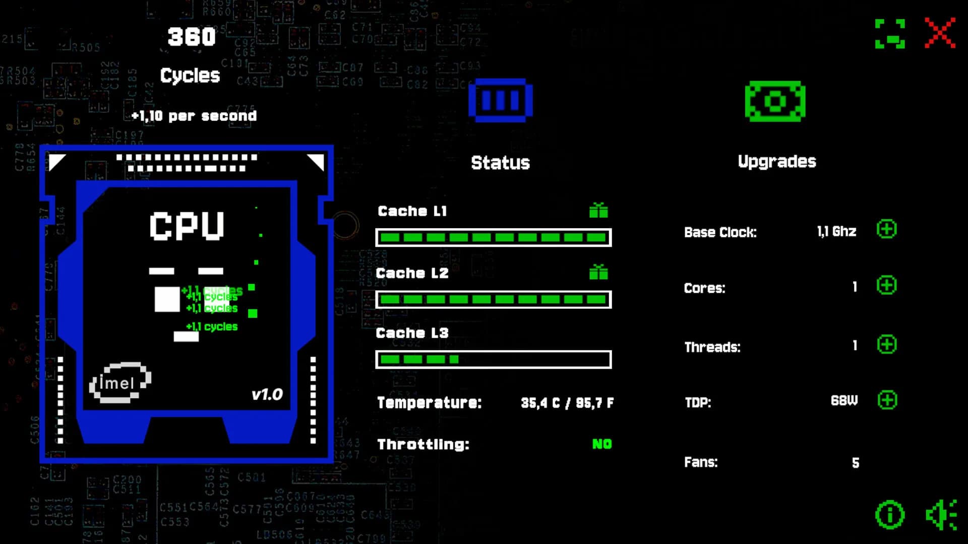CPU Clicker görsel 2