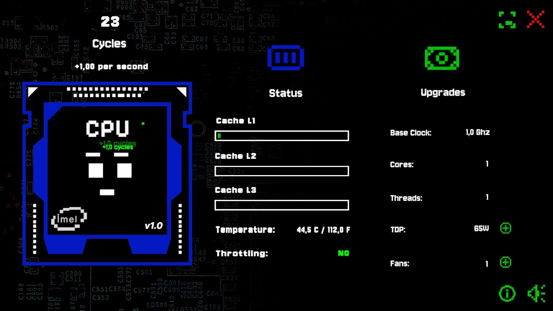 CPU Clicker görsel 3