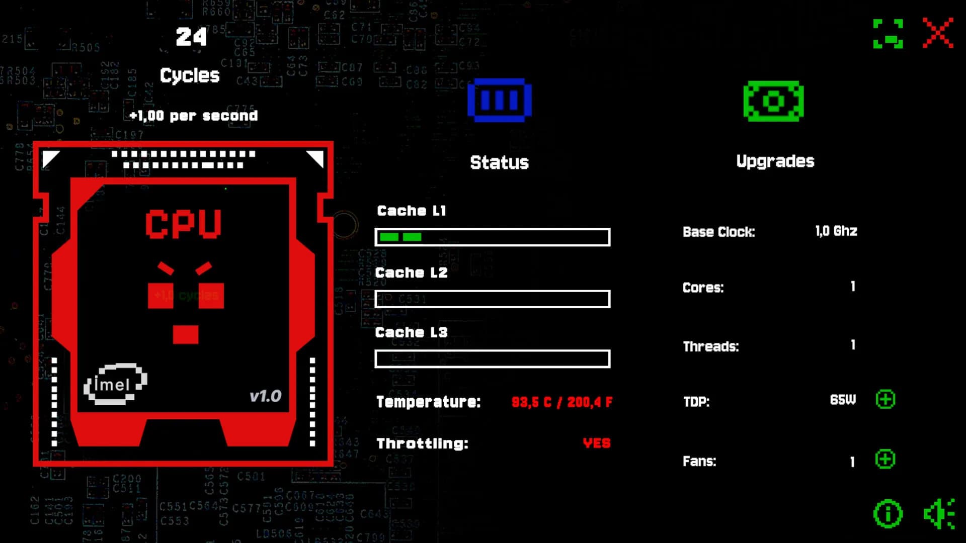 CPU Clicker görsel 6