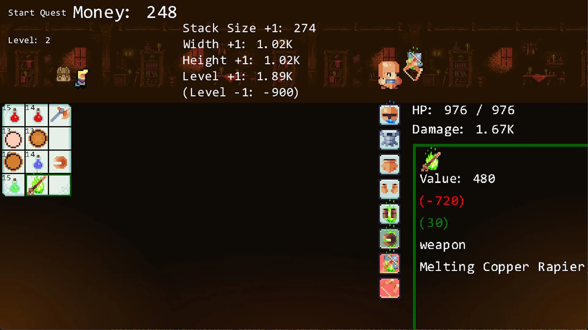 Super Loot Runner görsel 4
