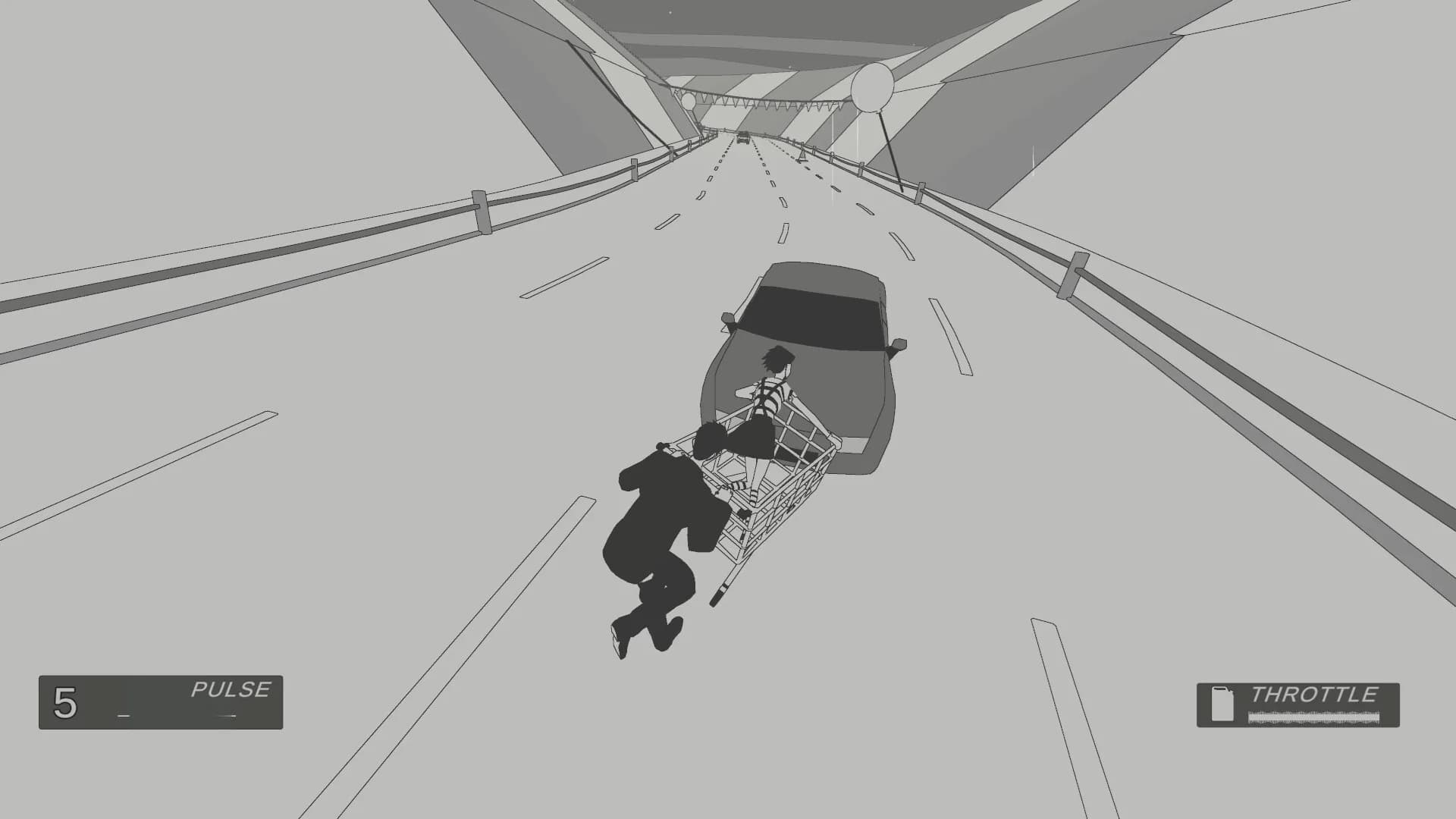 Suicide Drive görsel 4
