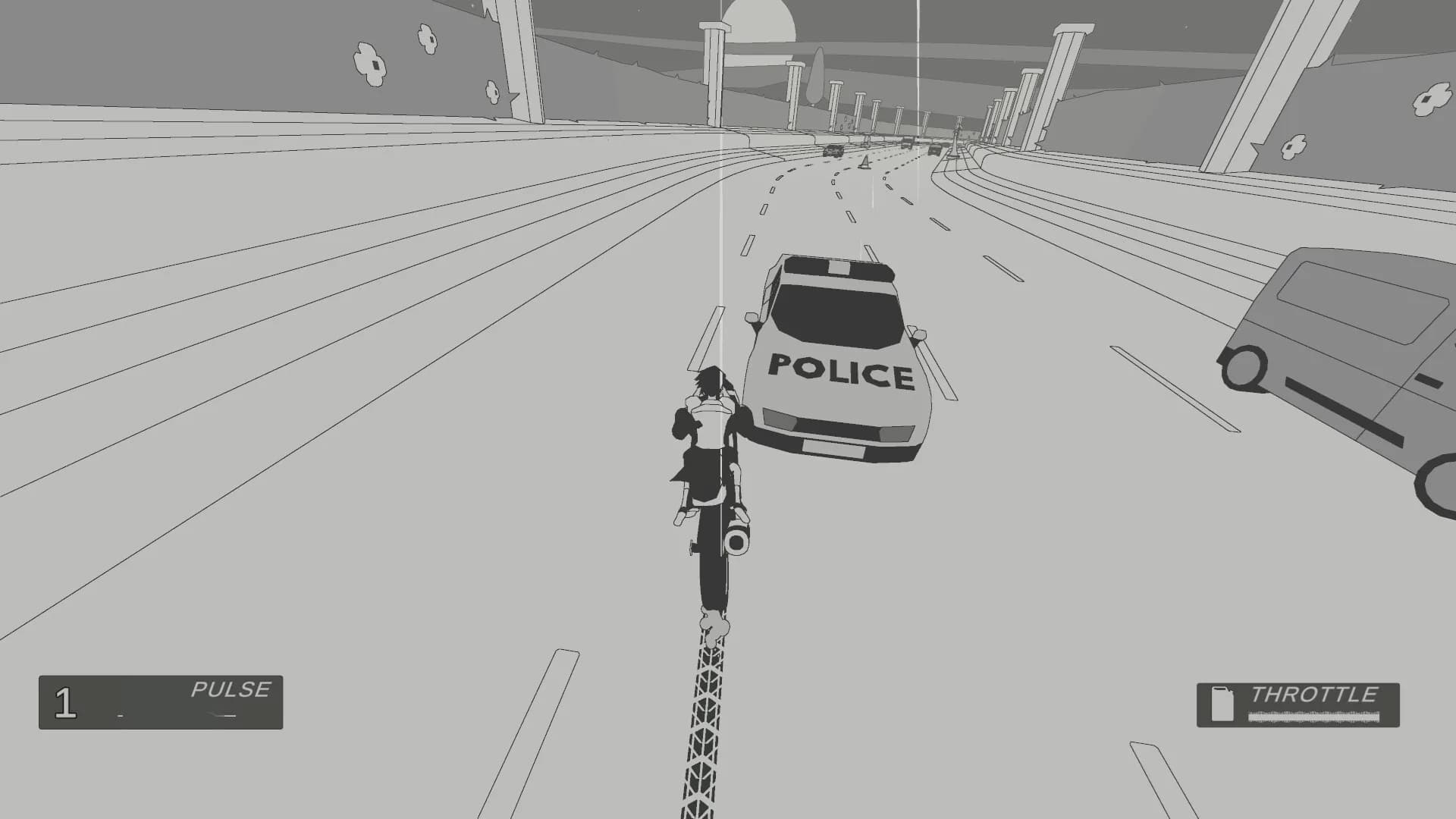 Suicide Drive görsel 7