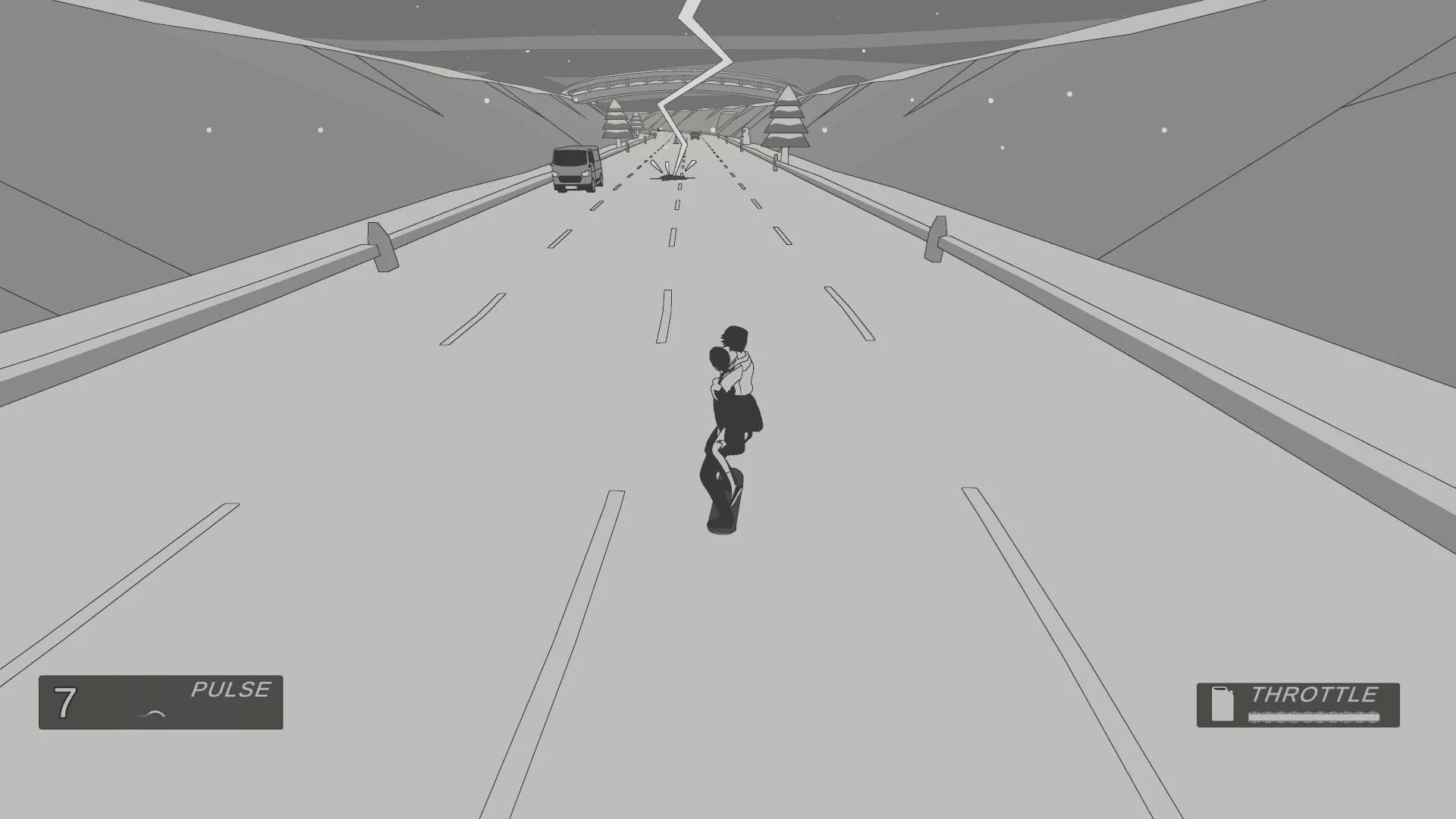 Suicide Drive görsel 8
