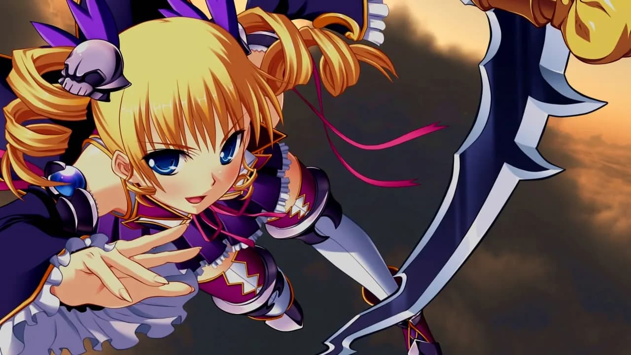 Koihime Enbu görsel 2