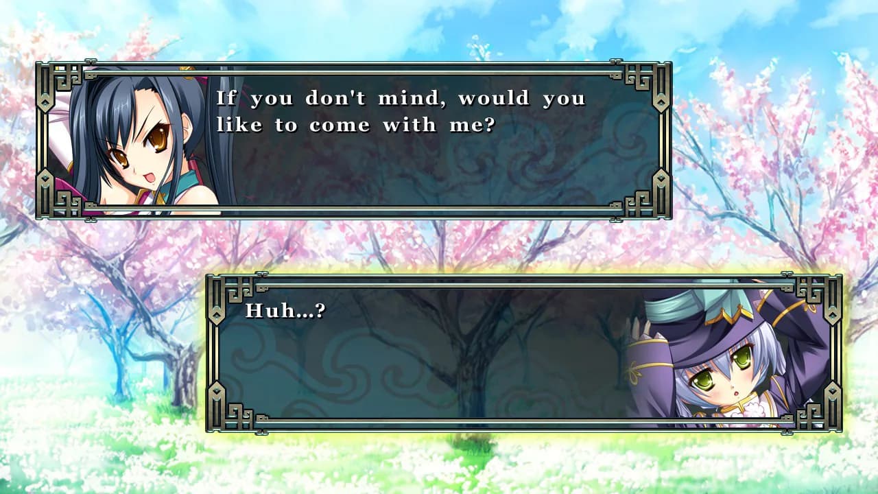 Koihime Enbu görsel 4