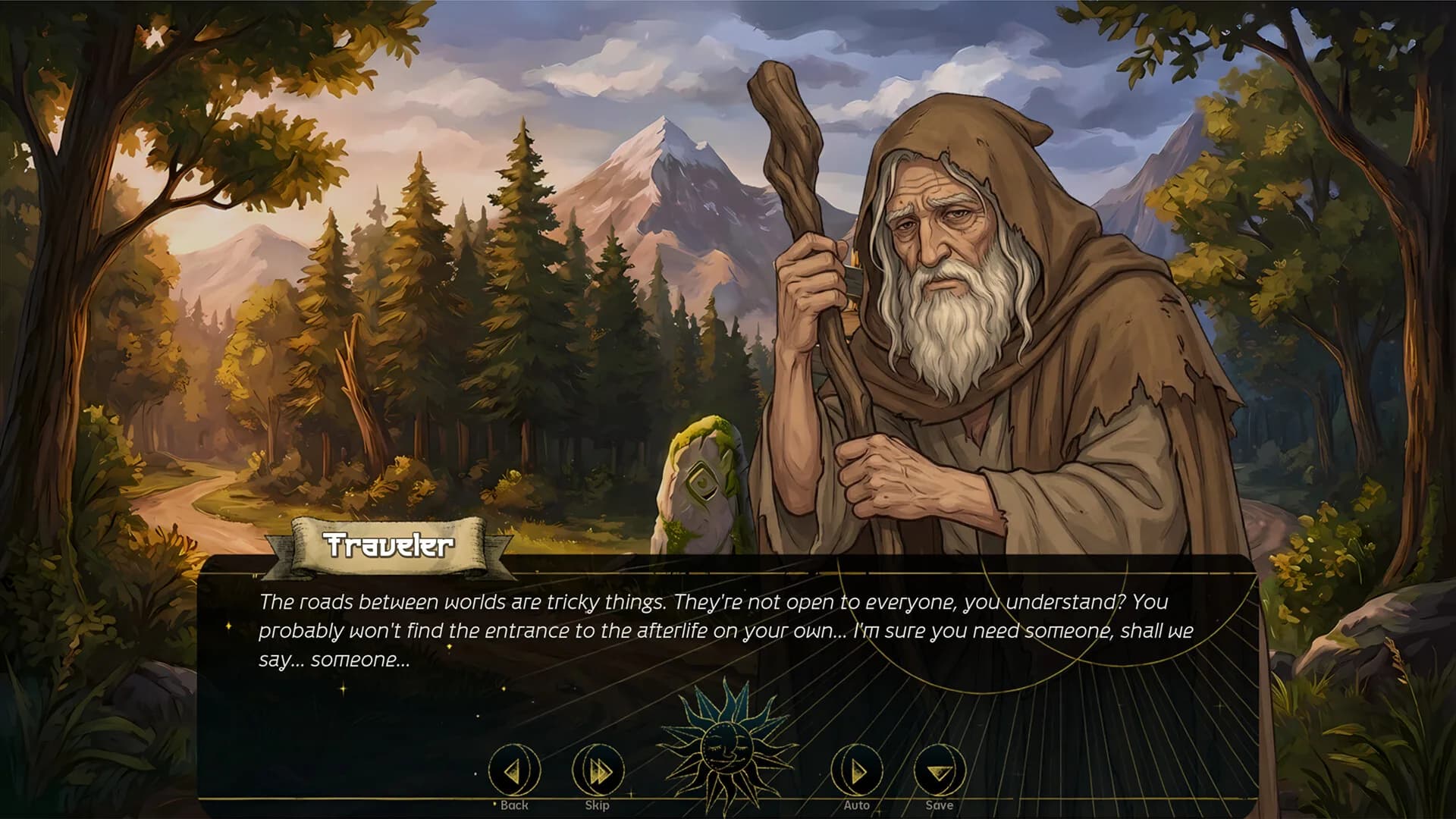Orpheus: Echo of Hades görsel 2