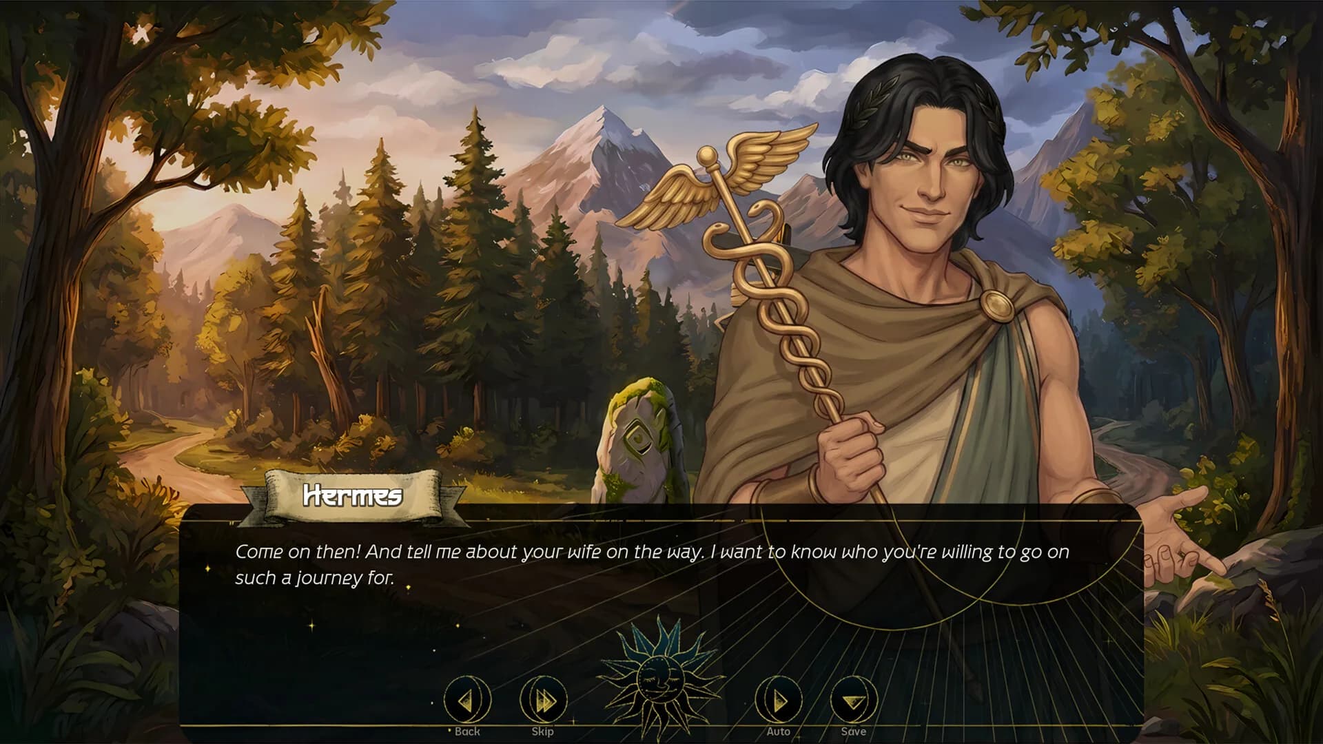 Orpheus: Echo of Hades görsel 3