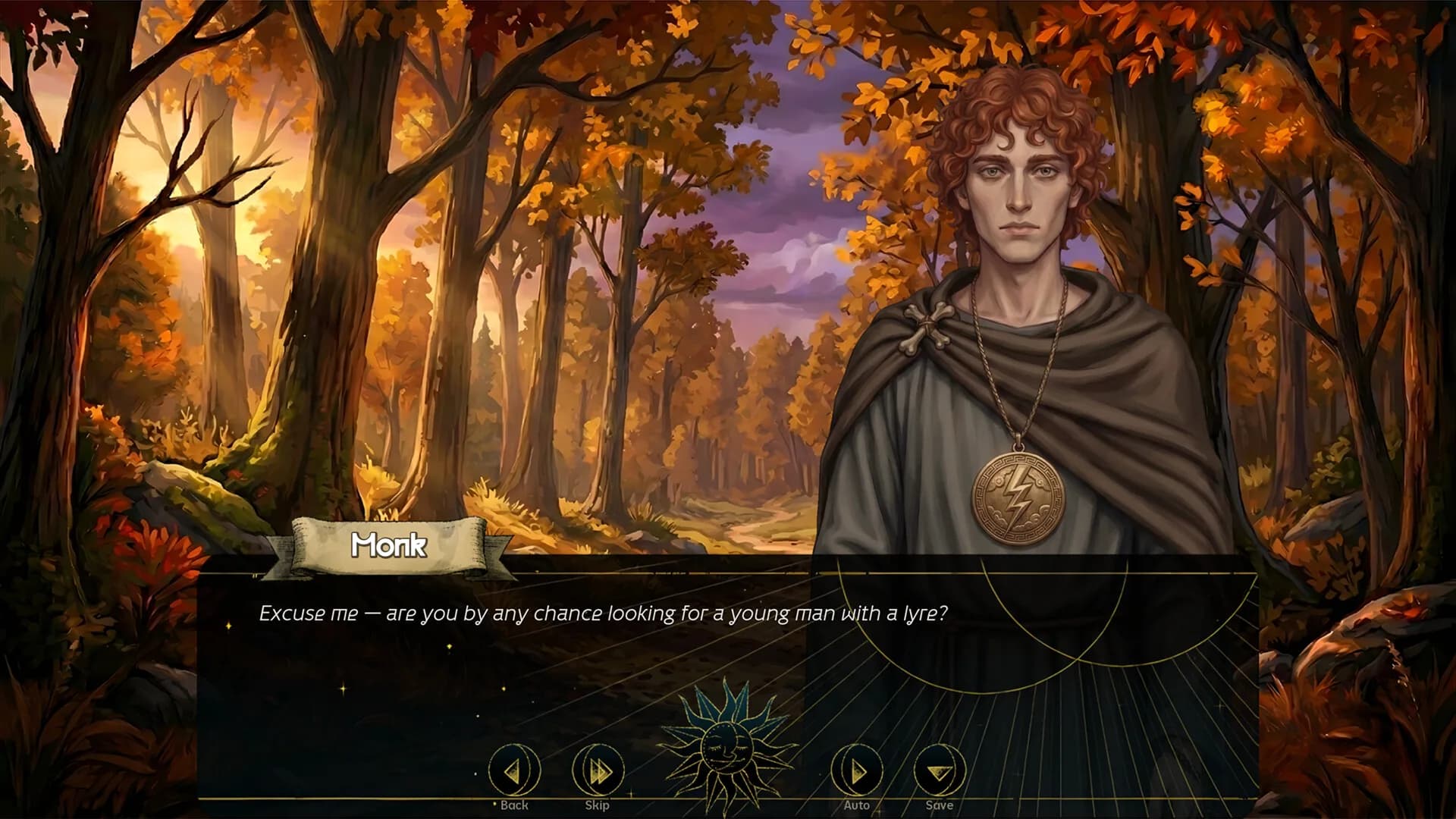 Orpheus: Echo of Hades görsel 4
