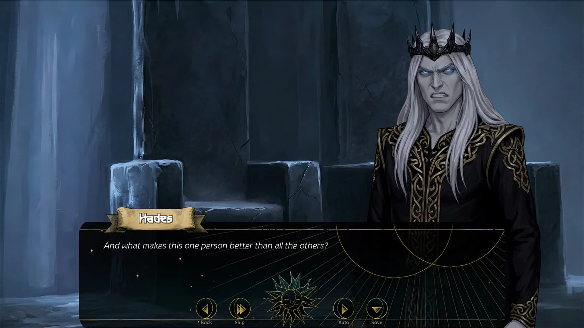 Orpheus: Echo of Hades görsel 5