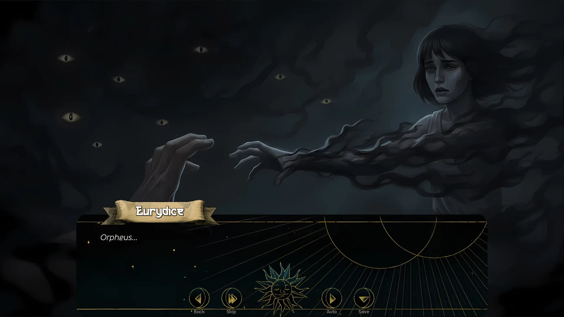 Orpheus: Echo of Hades görsel 7