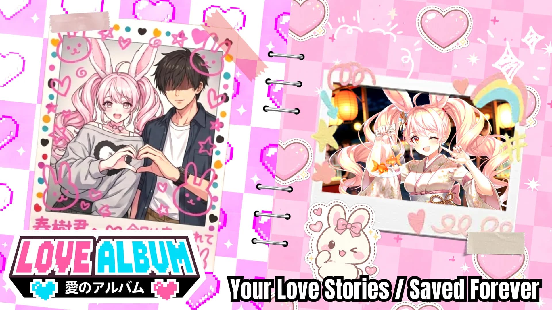 Love Album / 爱相集 görsel 8