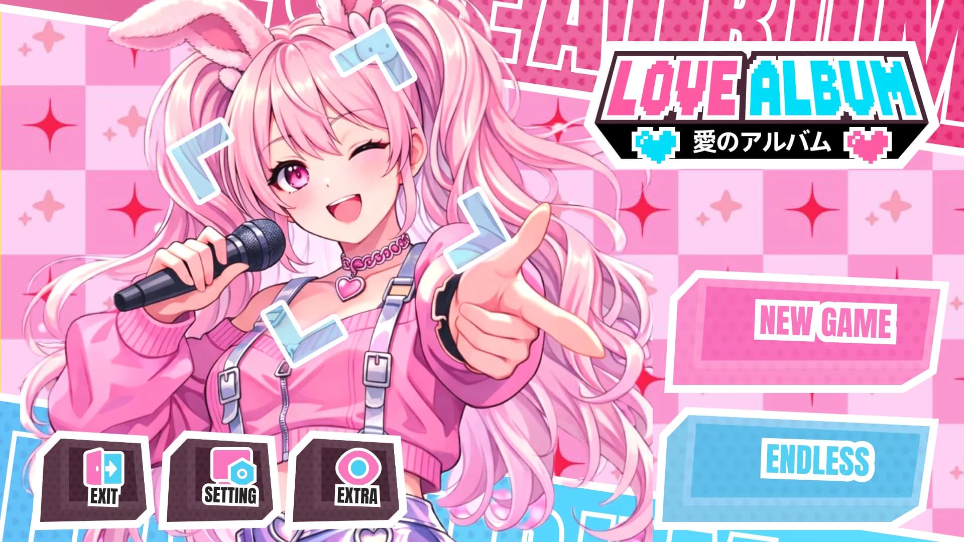 Love Album / 爱相集 görsel 9