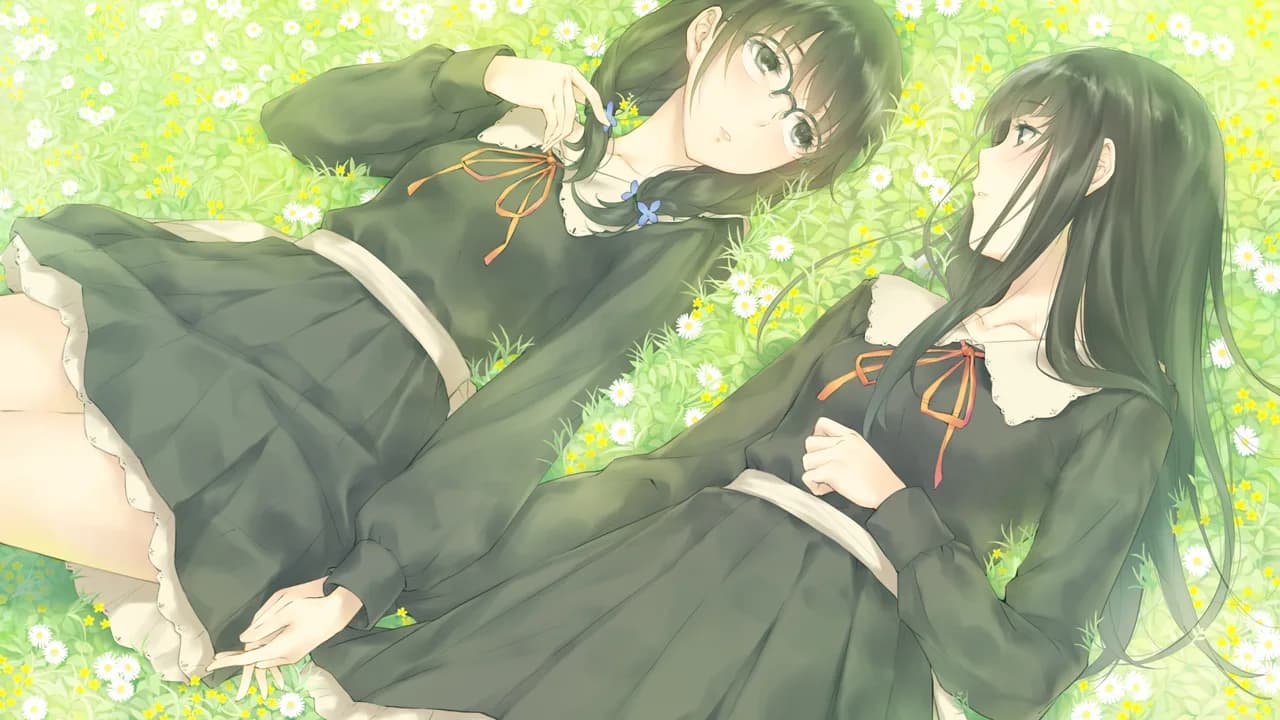 Flowers -Le volume sur printemps- görsel 7