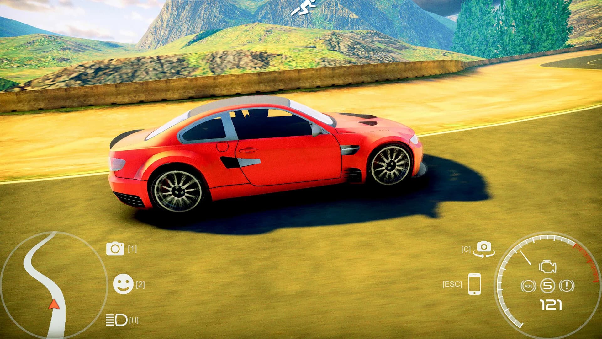 Redline JDM Drift görsel 3