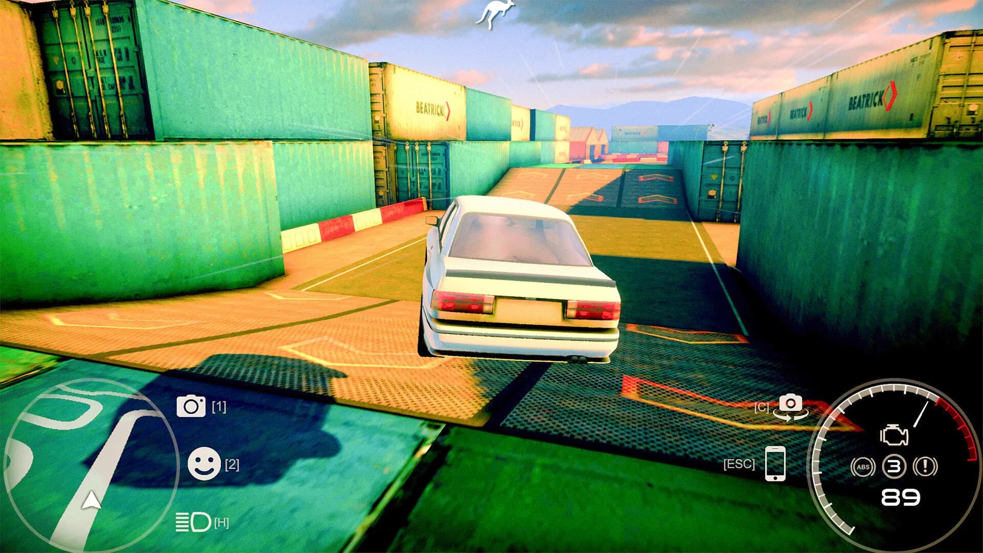 Redline JDM Drift görsel 4