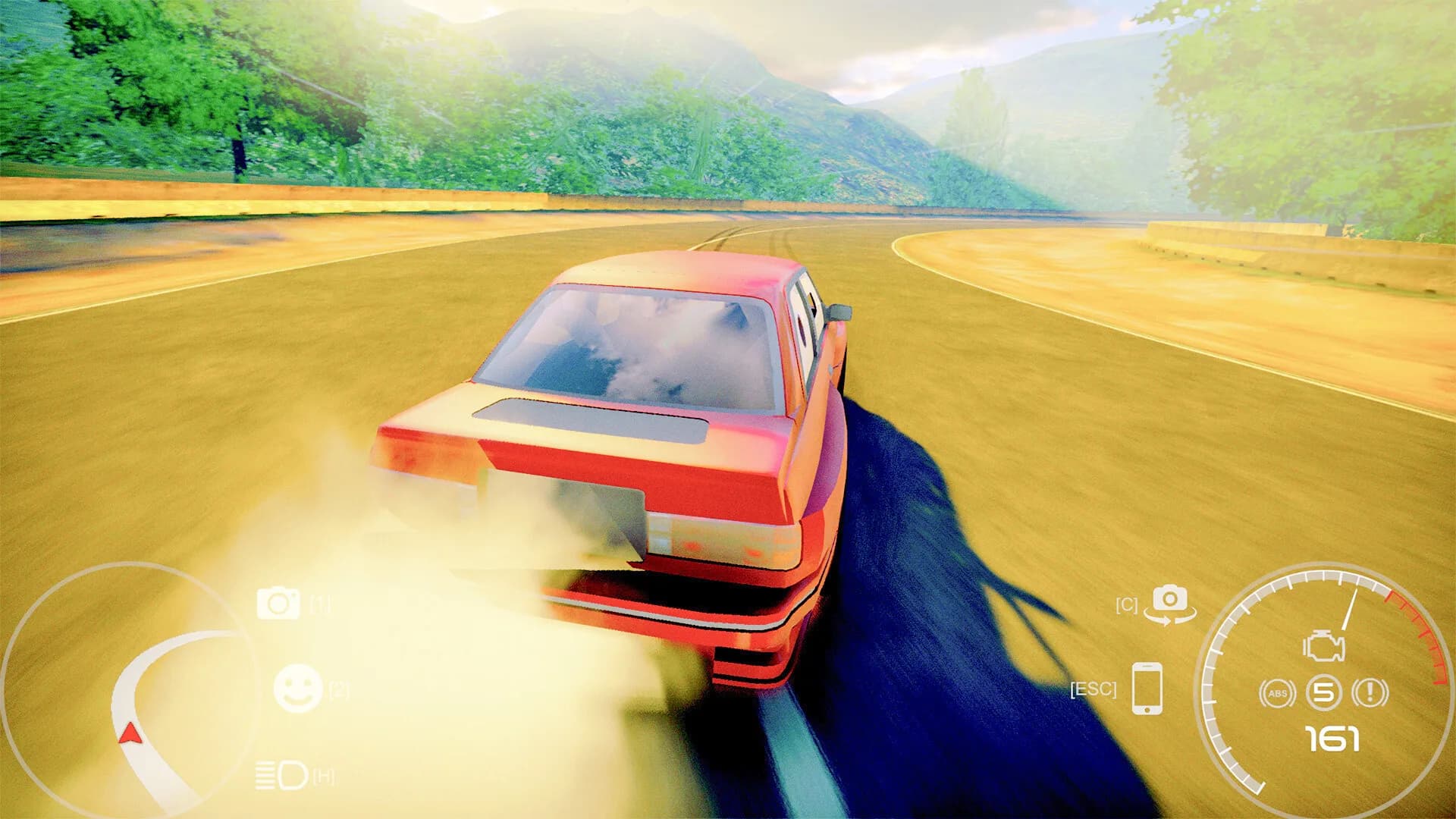 Redline JDM Drift görsel 5