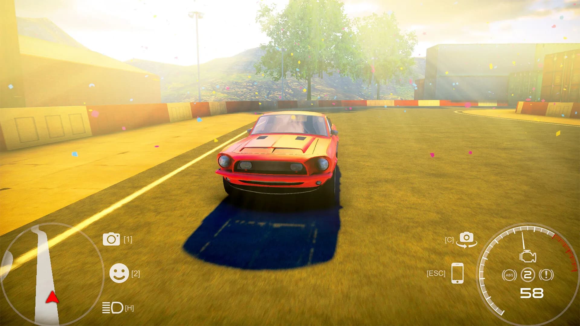 Redline JDM Drift görsel 6