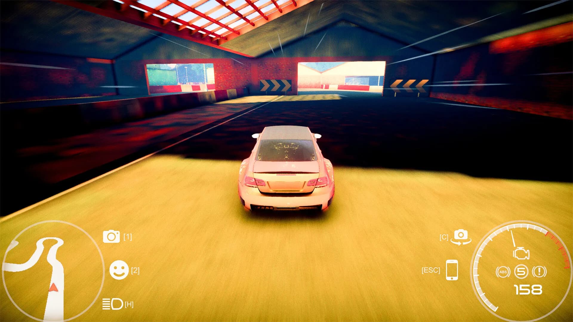 Redline JDM Drift görsel 7
